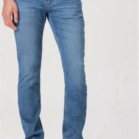 PAIGE Other - PAIGE Federal Light Blue Jeans